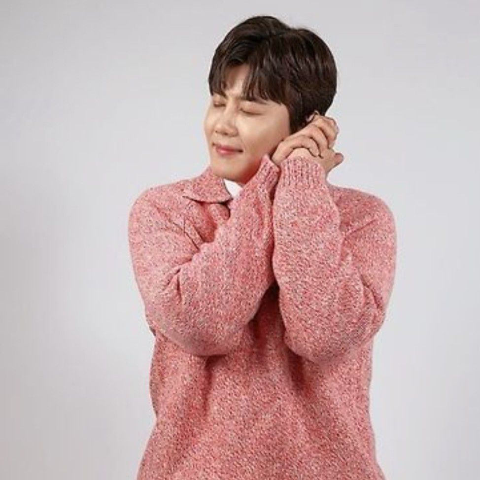 Behind-the-scenes cut of Jin Haesung