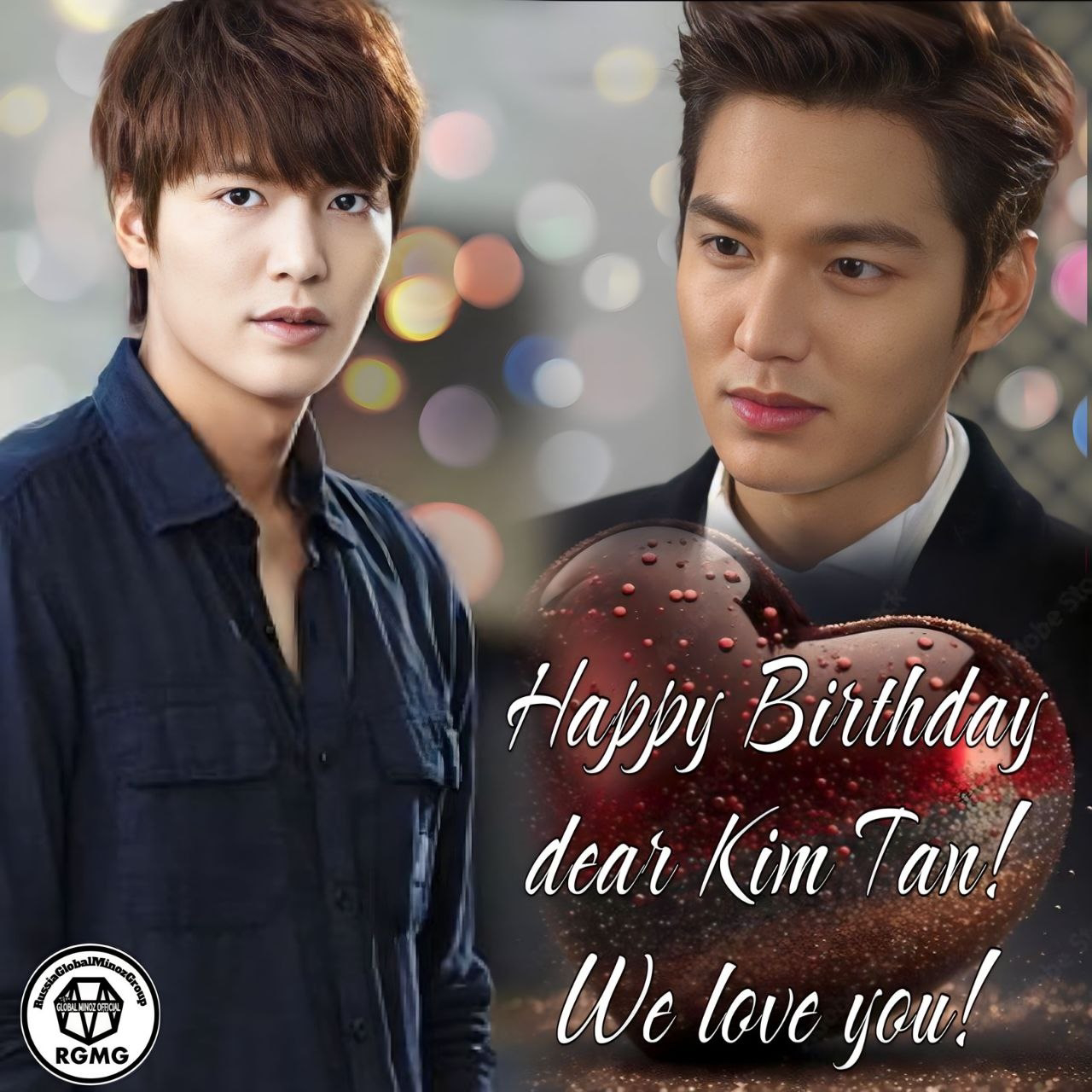 李敏镐的最新照片