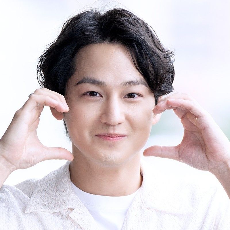 Behind-the-scenes cut of Kim Bum