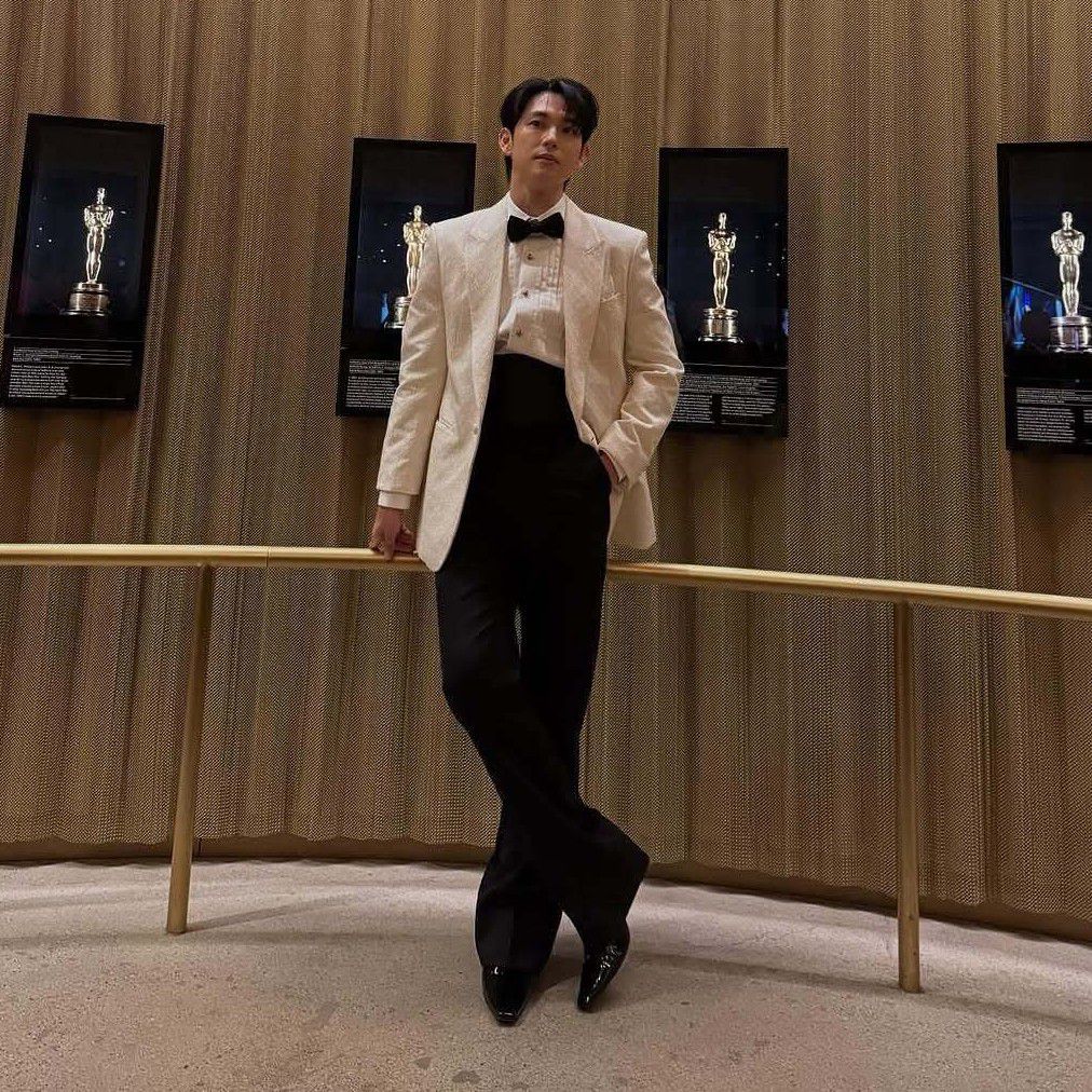 A moment captured by a fan of Yim Siwan