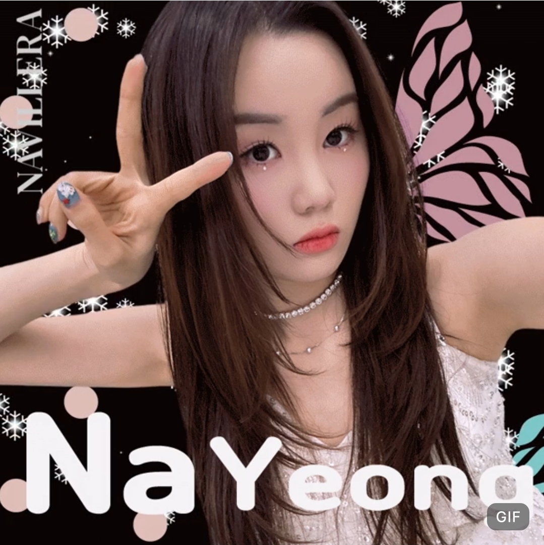 Cuplikan di balik layar dari Na Young