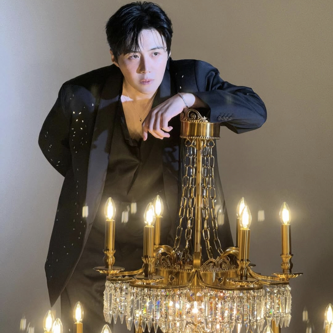 Latest photo of Kim Seonho