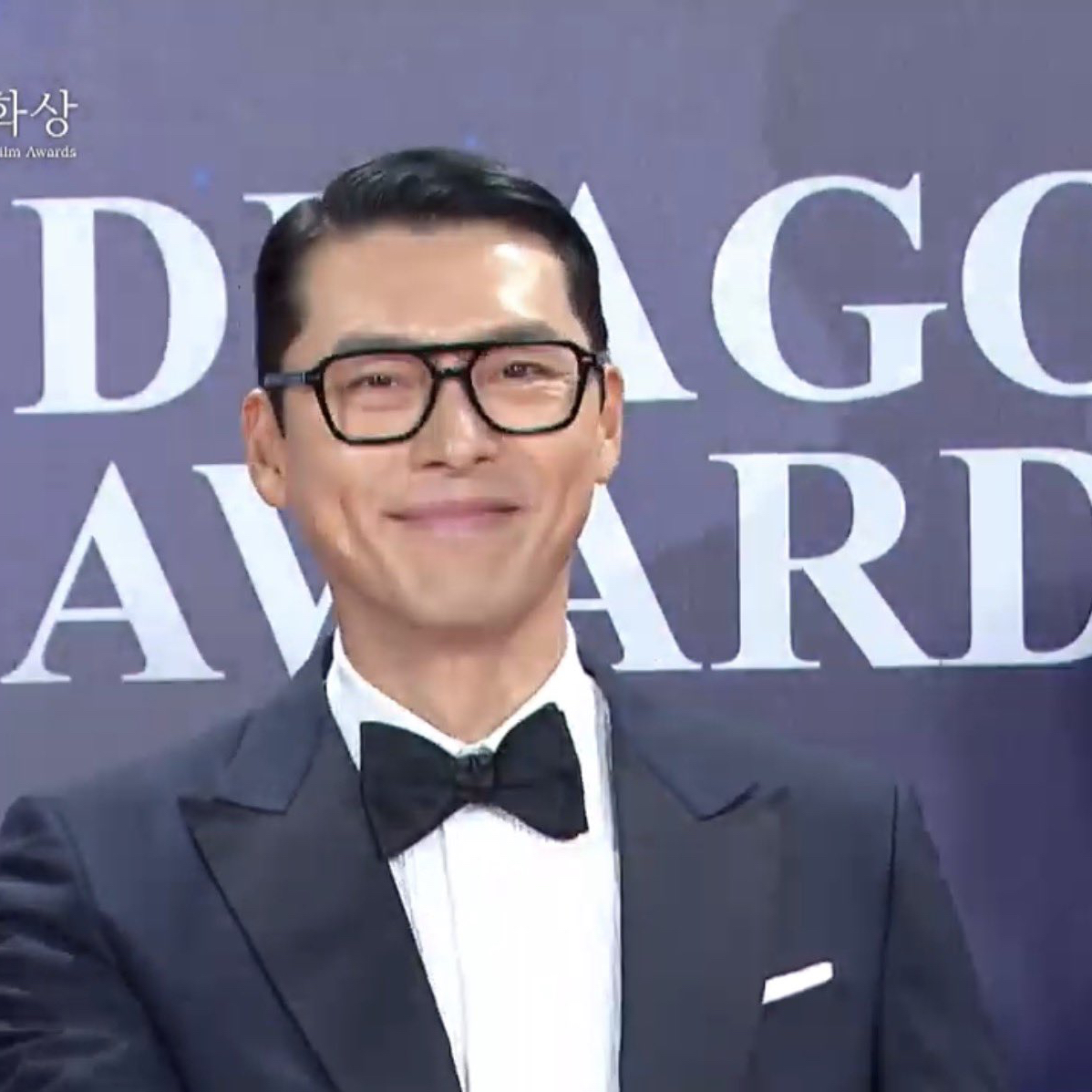 Foto terbaru dari Hyun Bin