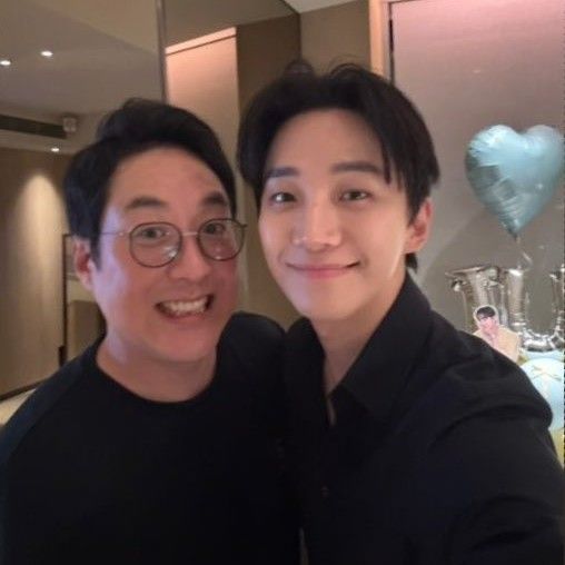 Latest photo of Lee Junho