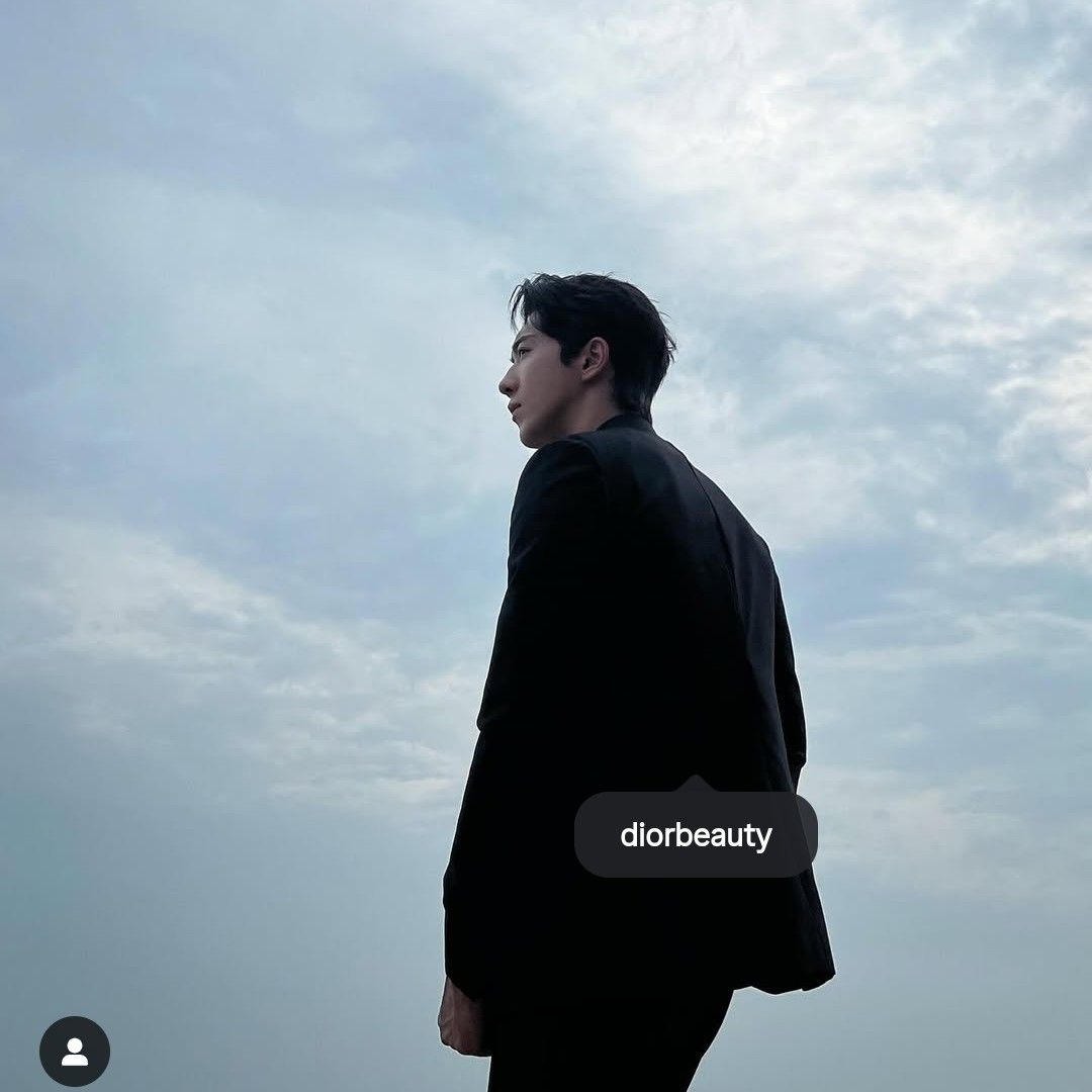 Recent activity shot of Nam Joohyuk