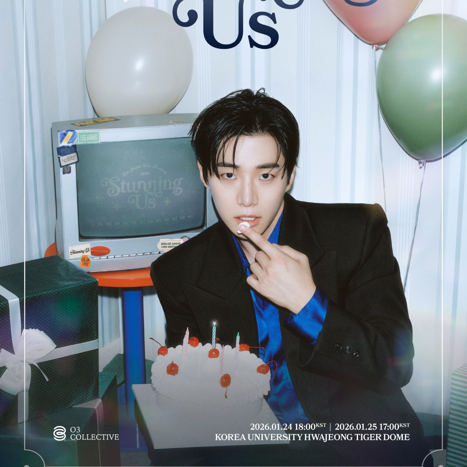 イ・ジュノの最近の活動ショット