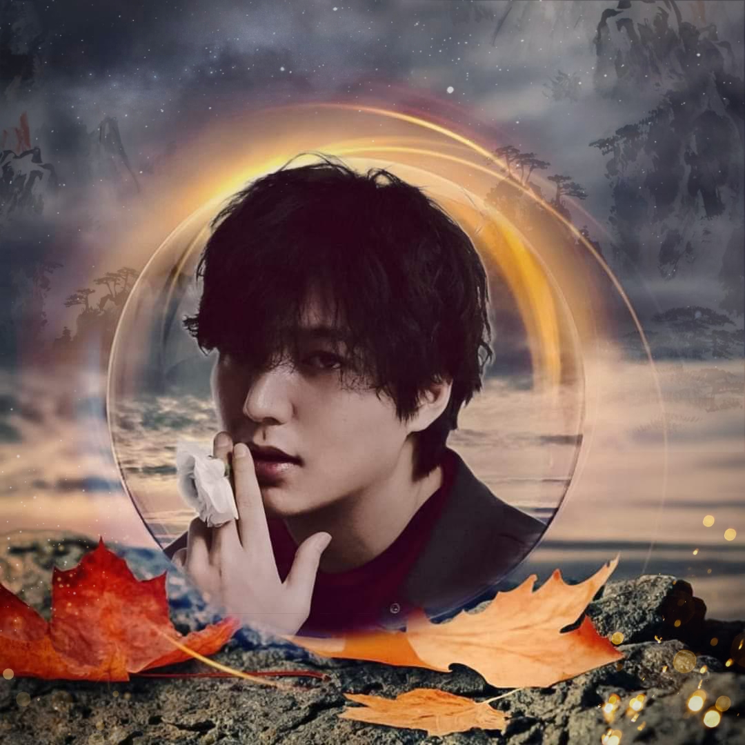 이민호 팬이 찍은 순간