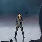 Recent activity shot of Lee Seunggi