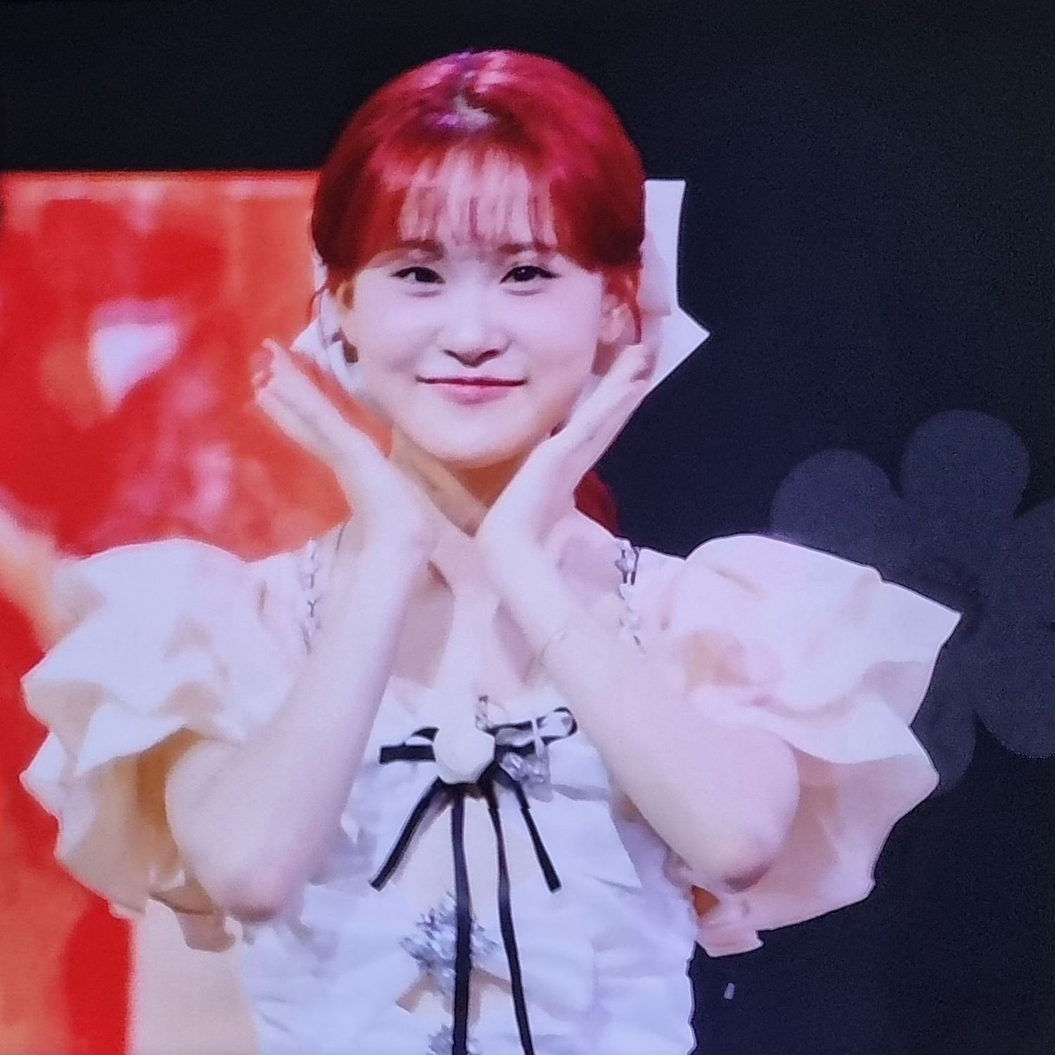 김다현 최근 활동샷