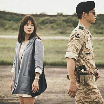 A moment captured by a fan of Song Hyekyo