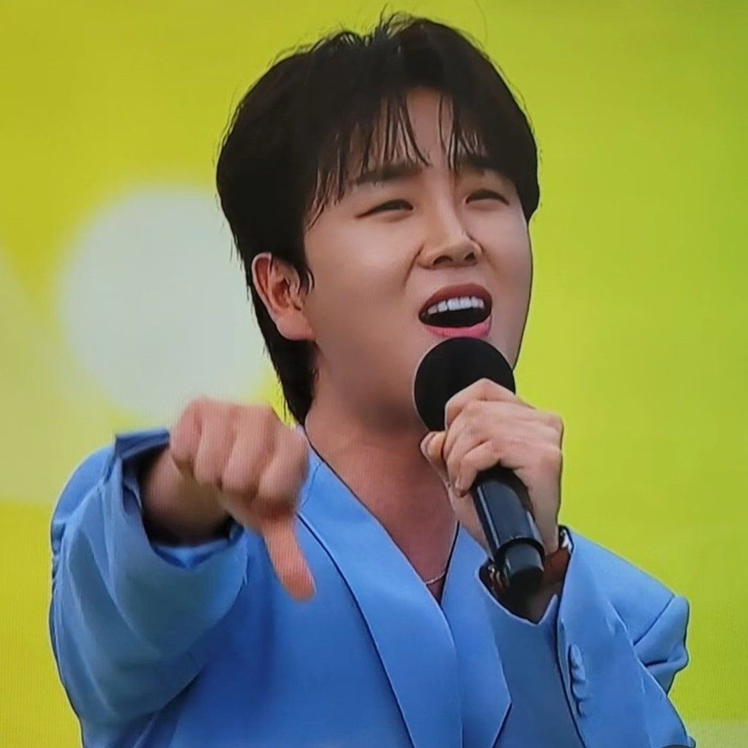 Latest photo of Song Minjun