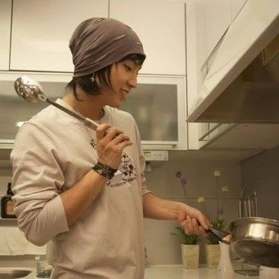 Recent activity shot of Lee Joongi