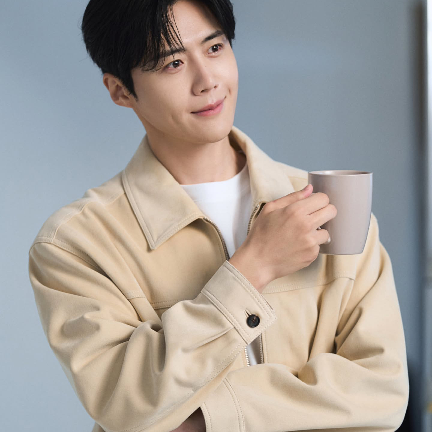 Recent activity shot of Kim Seonho