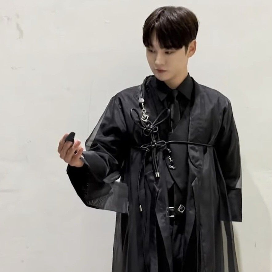 粉丝拍下的朴瑞镇瞬间