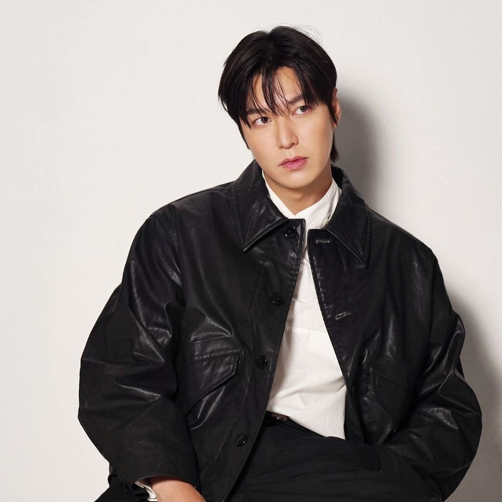 Recent activity shot of Lee Minho