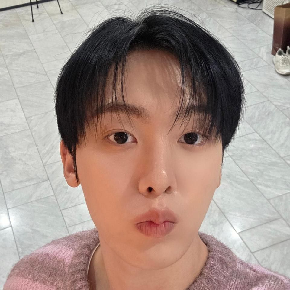 Recent activity shot of Yoon Sanha