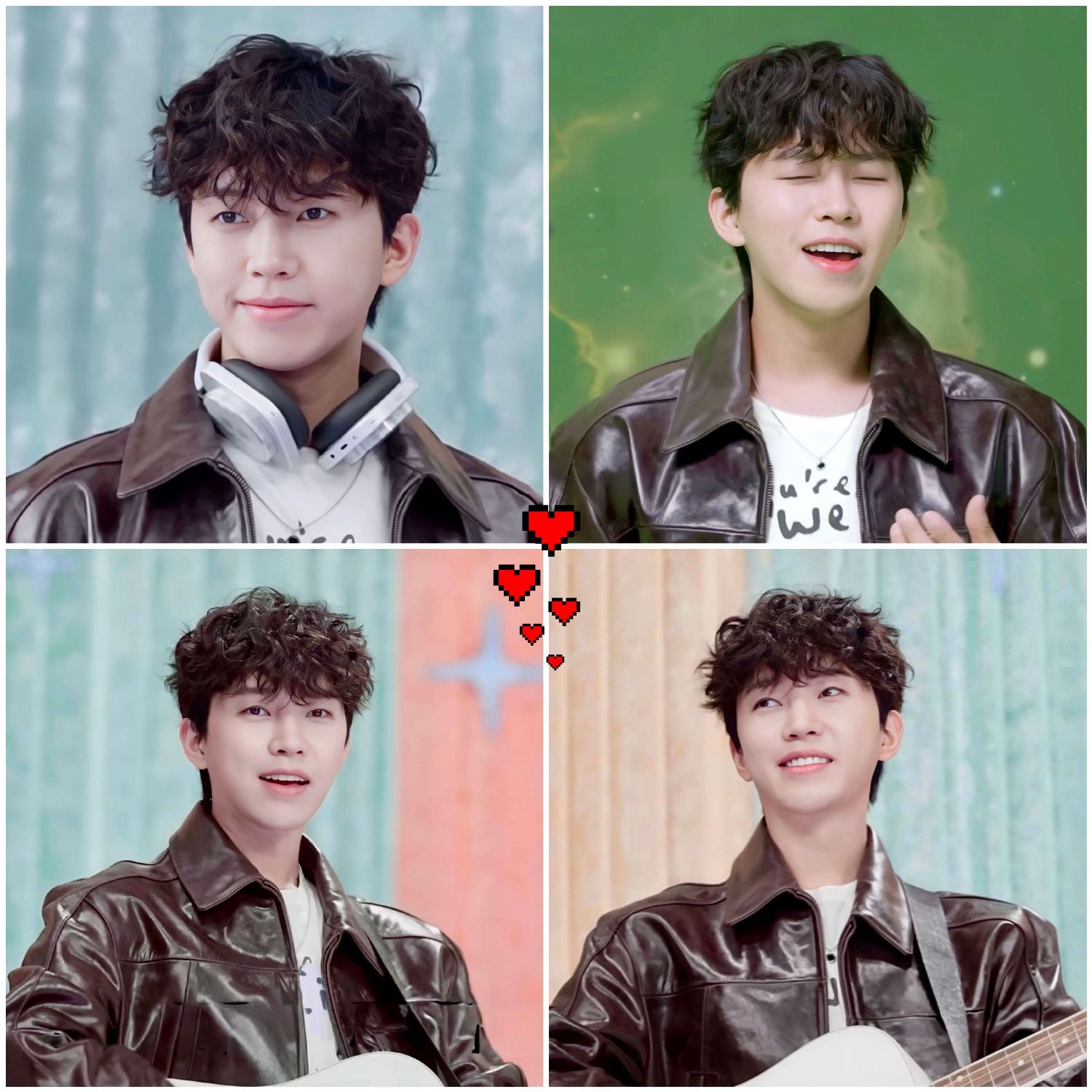 林英雄的近期活動照