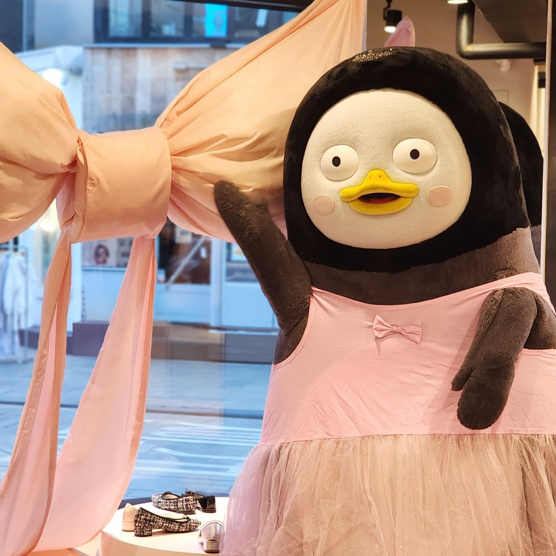 펭수 최근 활동샷