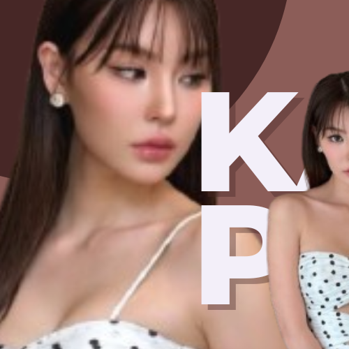 Behind-the-scenes cut of Kapook Ploynira Hiruntaveesin