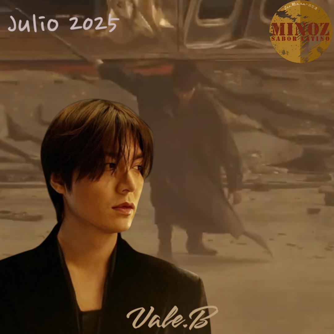 A moment captured by a fan of Lee Minho