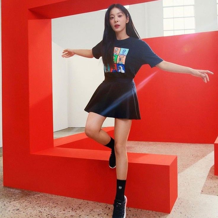 Latest photo of Seol Inah