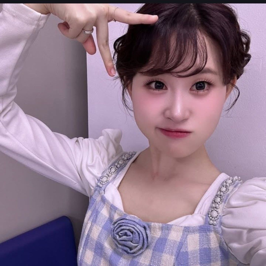 Cuplikan di balik layar dari Kim Dahyun