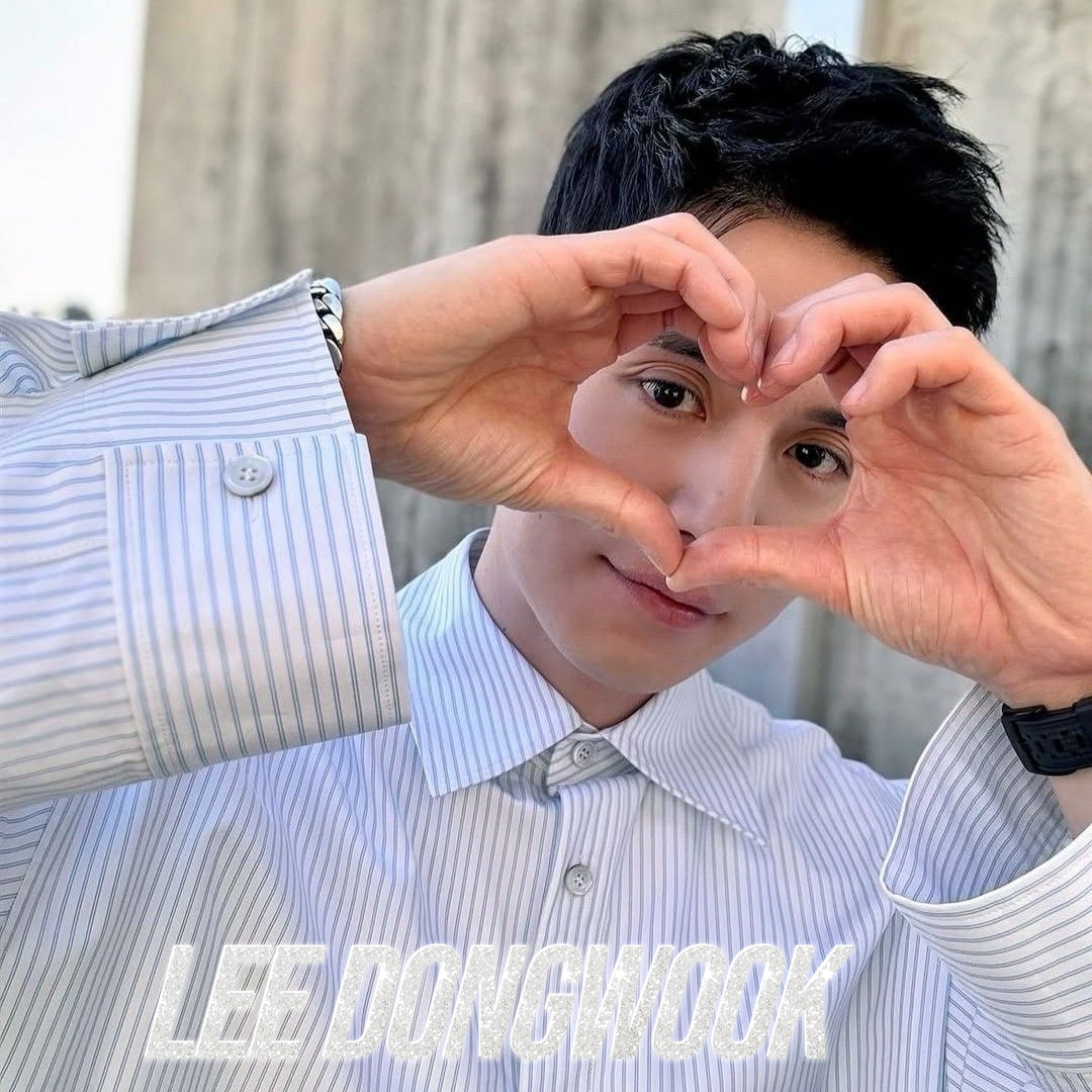 Latest photo of Lee Dongwook