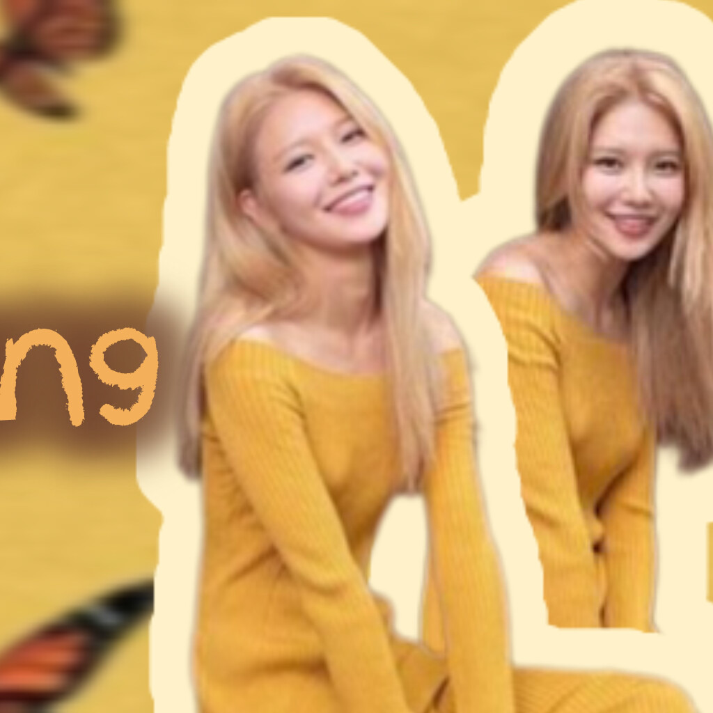 A moment captured by a fan of Sooyoung