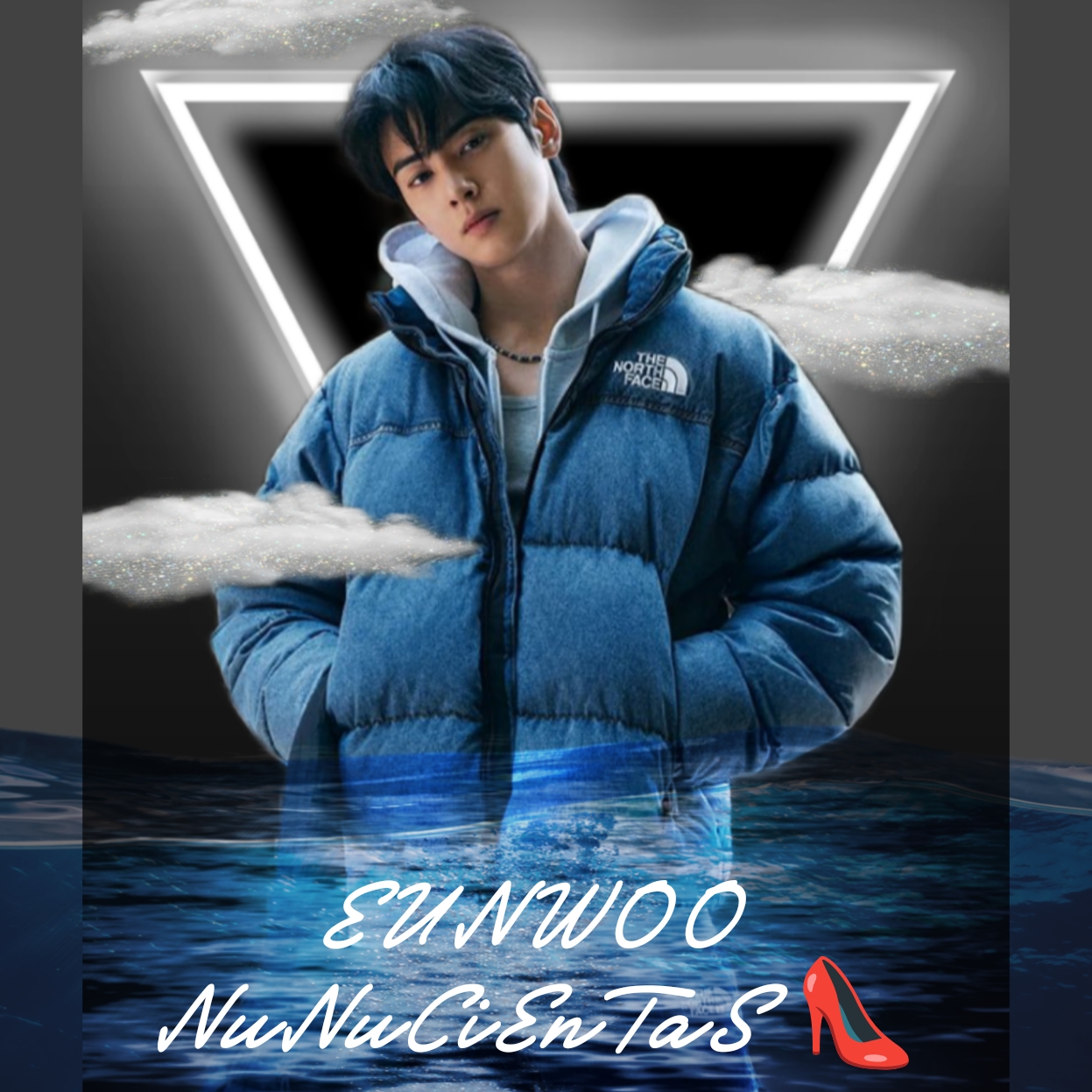 Foto kegiatan terbaru dari Cha Eunwoo