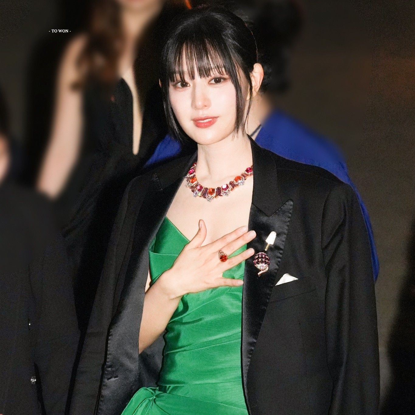 Latest photo of Kim Jiwon