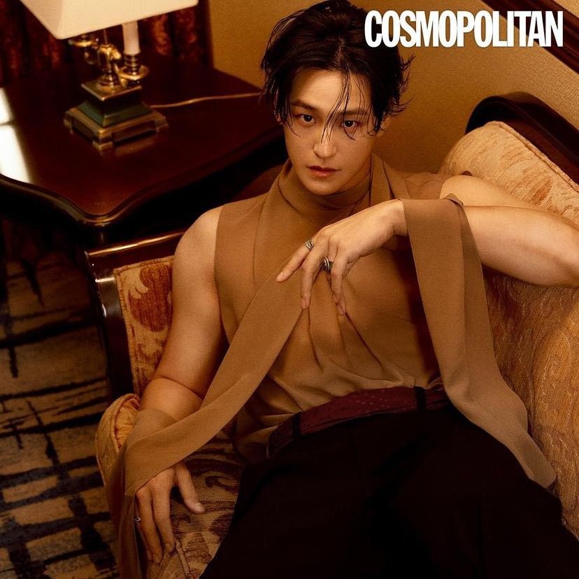 Latest photo of Kim Bum