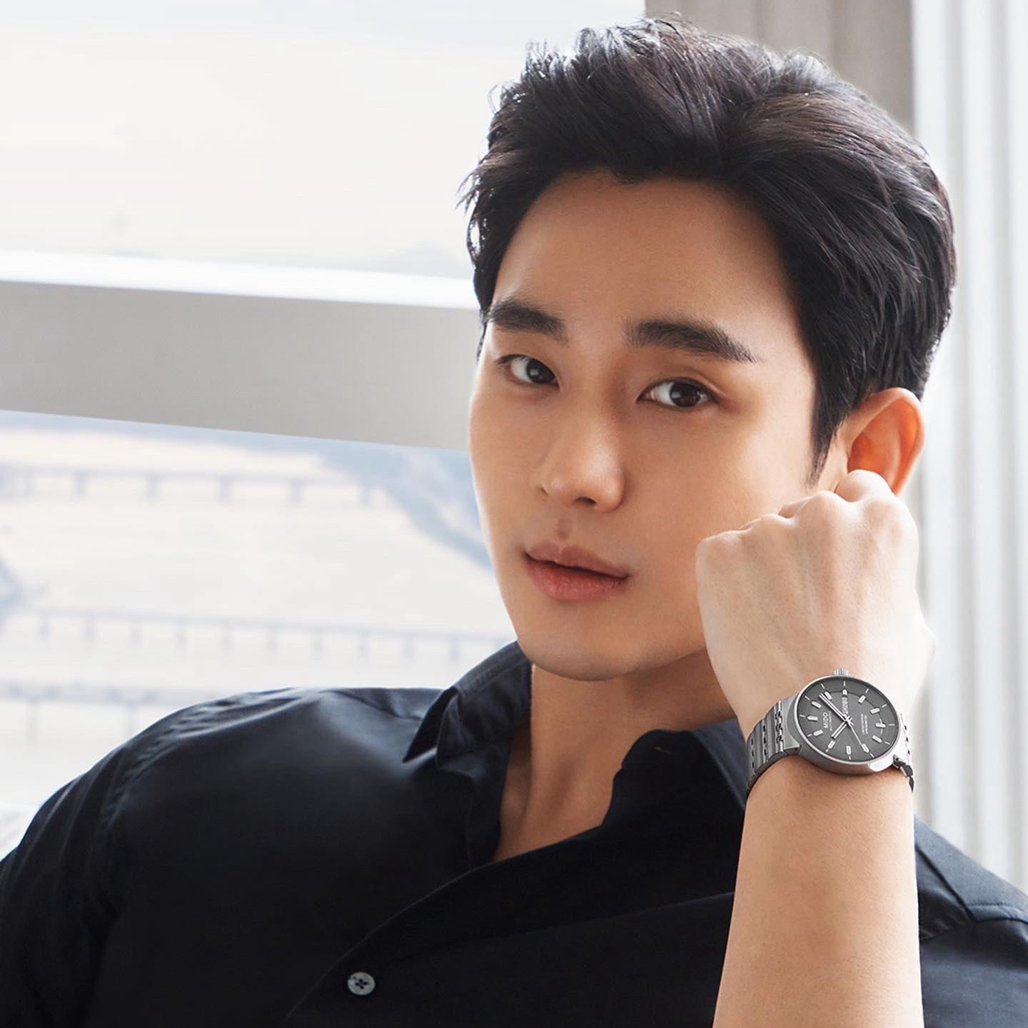 金秀賢的近期活動照