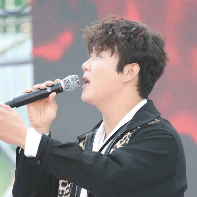 Latest photo of Jin Haesung