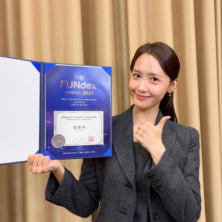 Behind-the-scenes cut of Yoona