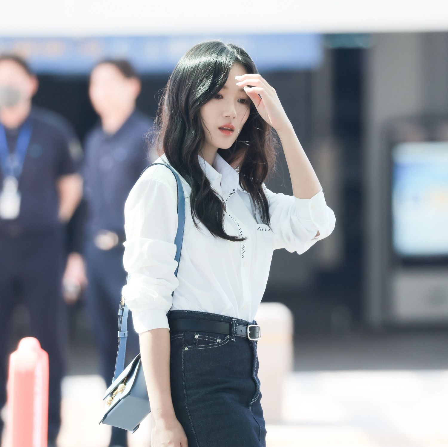 Latest photo of Kim Hyeyoon
