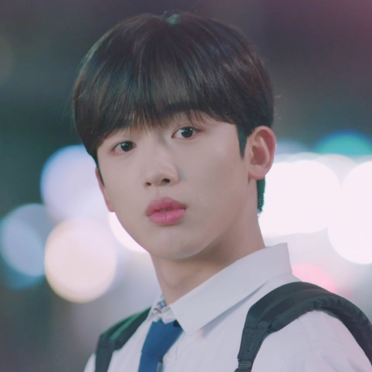 Recent activity shot of Kim Yohan