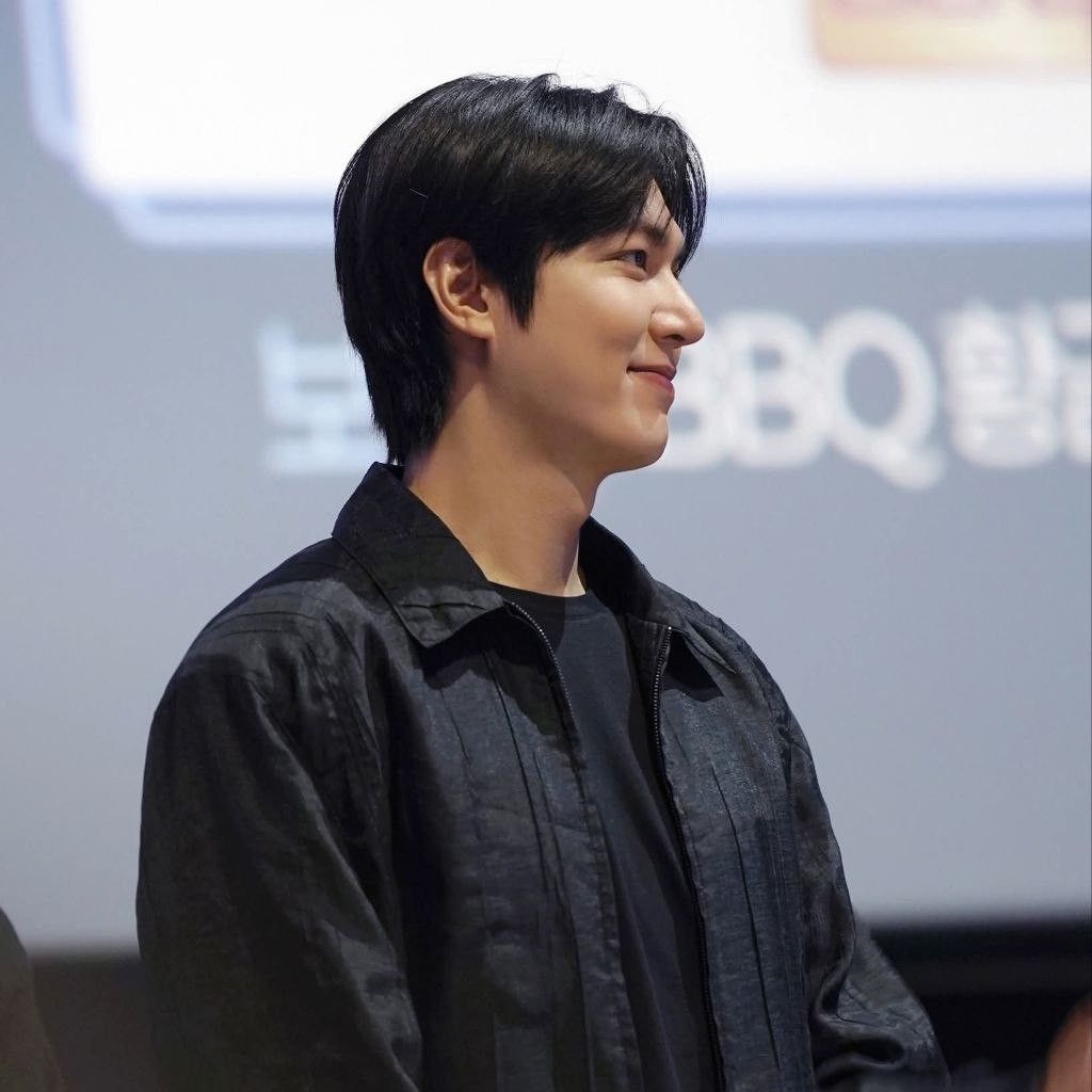 이민호 팬이 찍은 순간