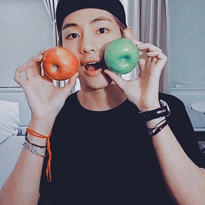 Latest photo of Kim Taehyung (V)