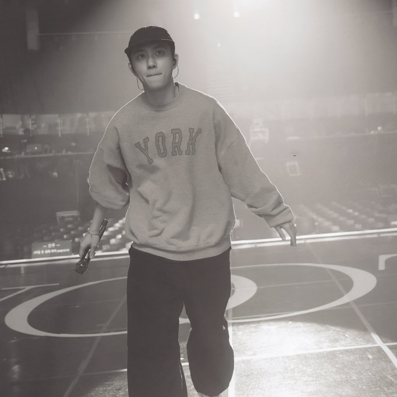 都暻秀 (D.O.)的最新照片