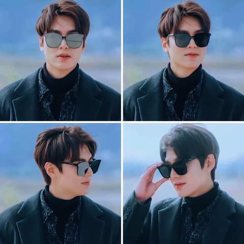 李敏鎬的幕後花絮