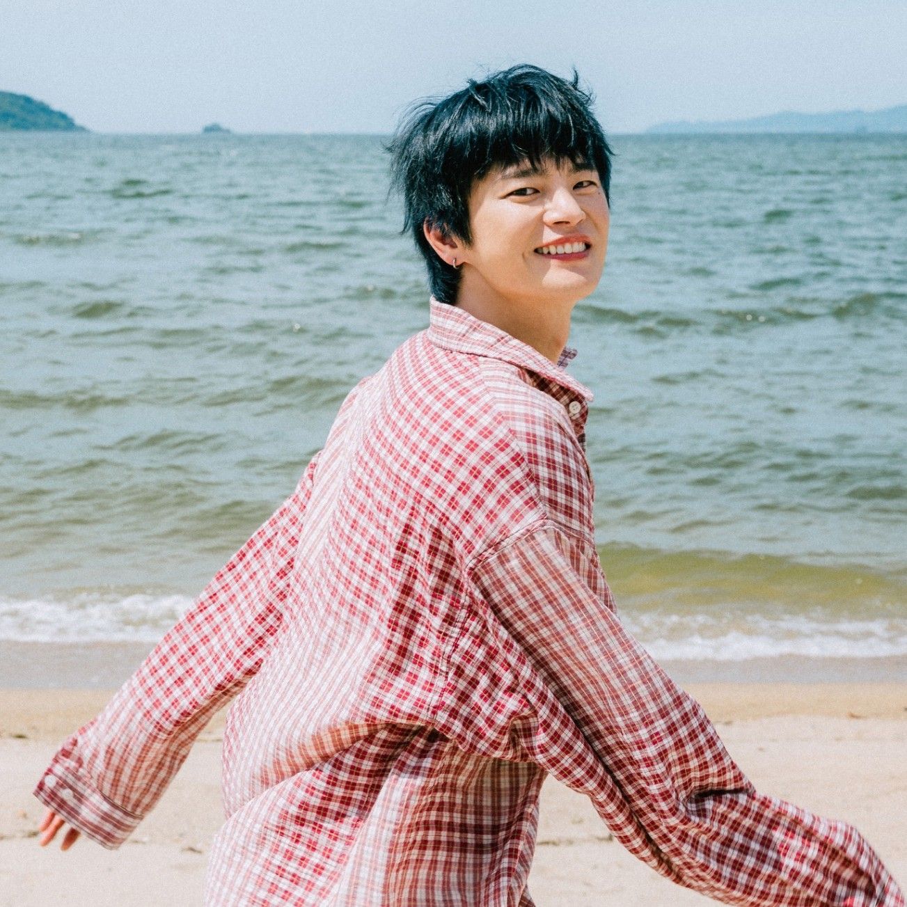 서인국 팬이 찍은 순간