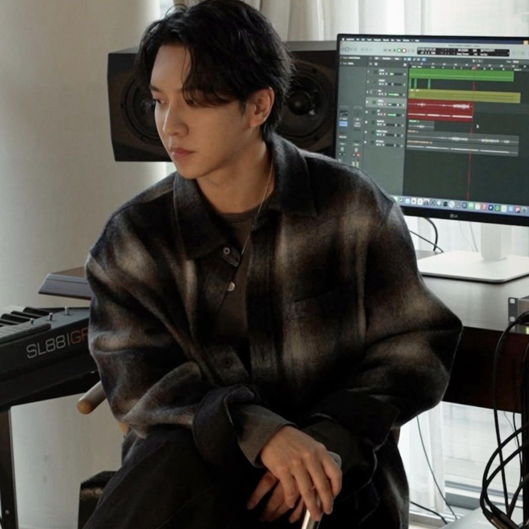 李昇基的幕後花絮