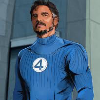Behind-the-scenes cut of Pedro Pascal
