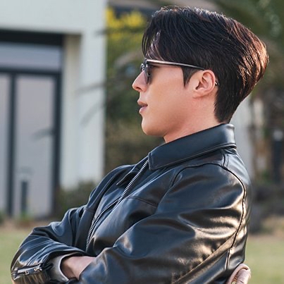 Recent activity shot of Jang Kiyong