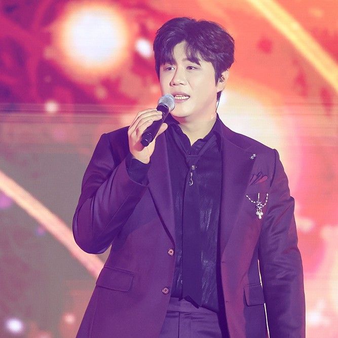 Latest photo of Jin Haesung