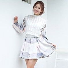 Behind-the-scenes cut of Cho Boah