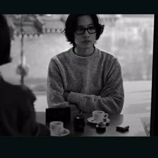 Recent activity shot of Lee Jongwon