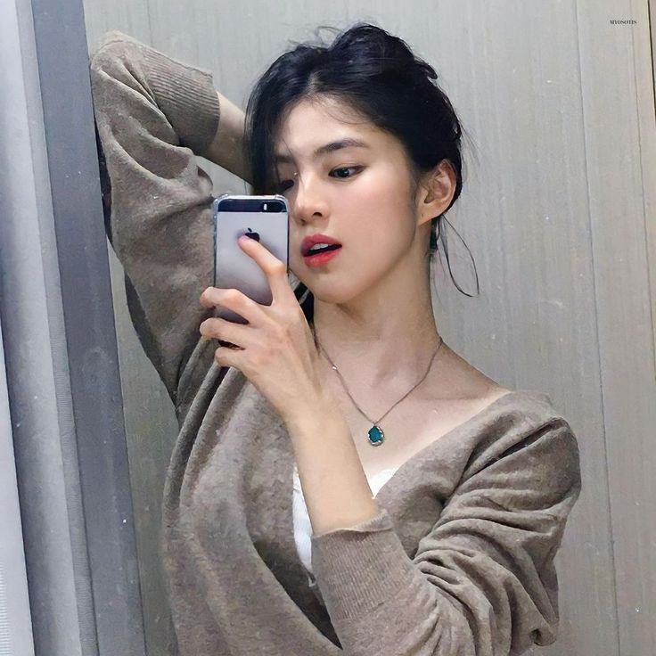 Latest photo of Han Sohee