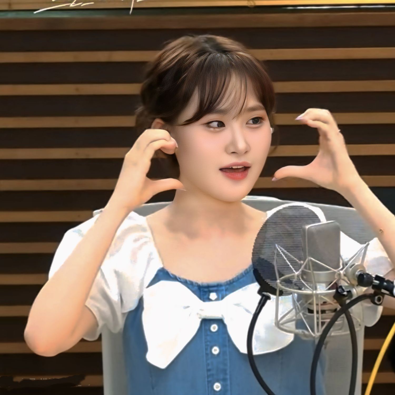Latest photo of Kim Dahyun