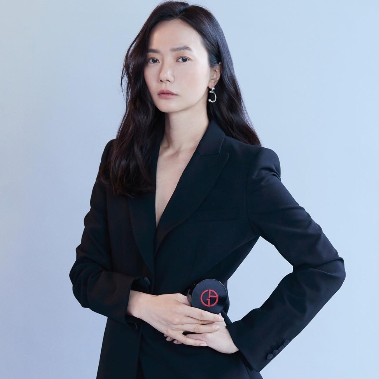 Behind-the-scenes cut of Bae Doona